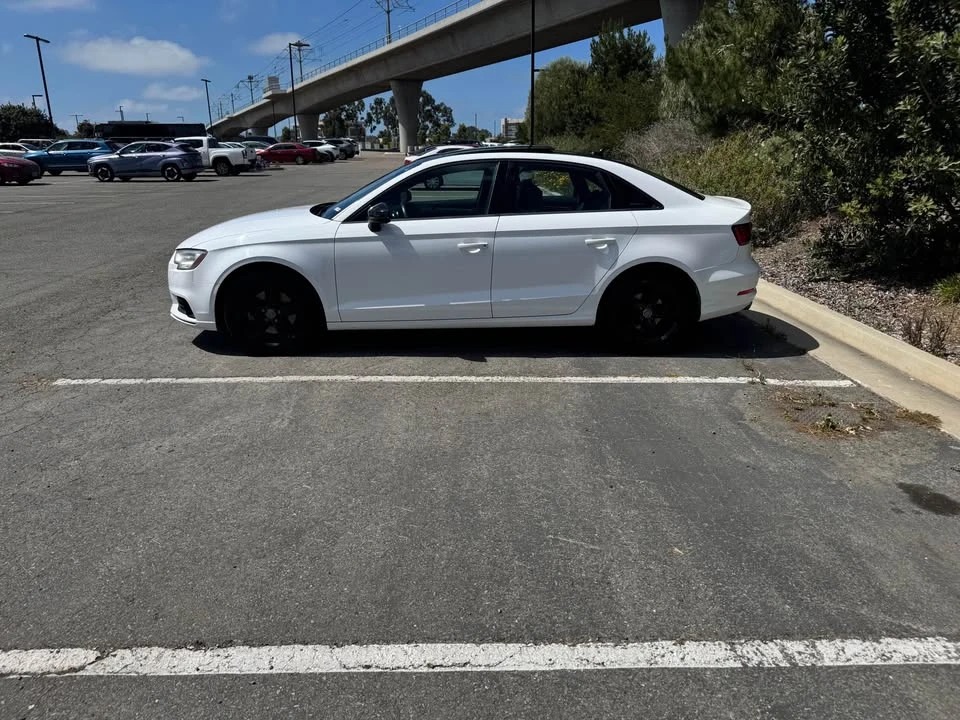 2017 Audi 8V A3 - Image 3 of 9