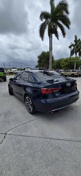 2017 Audi 8V A3 - Image 2 of 11