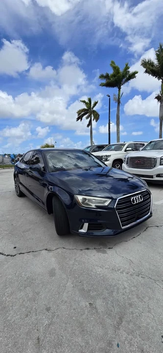 2017 Audi 8V A3 - Image 5 of 11