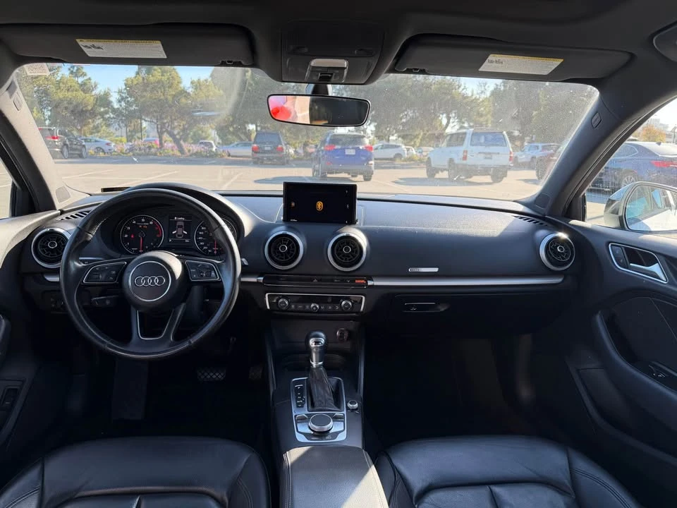 2017 Audi 8V A3 - Image 12 of 14