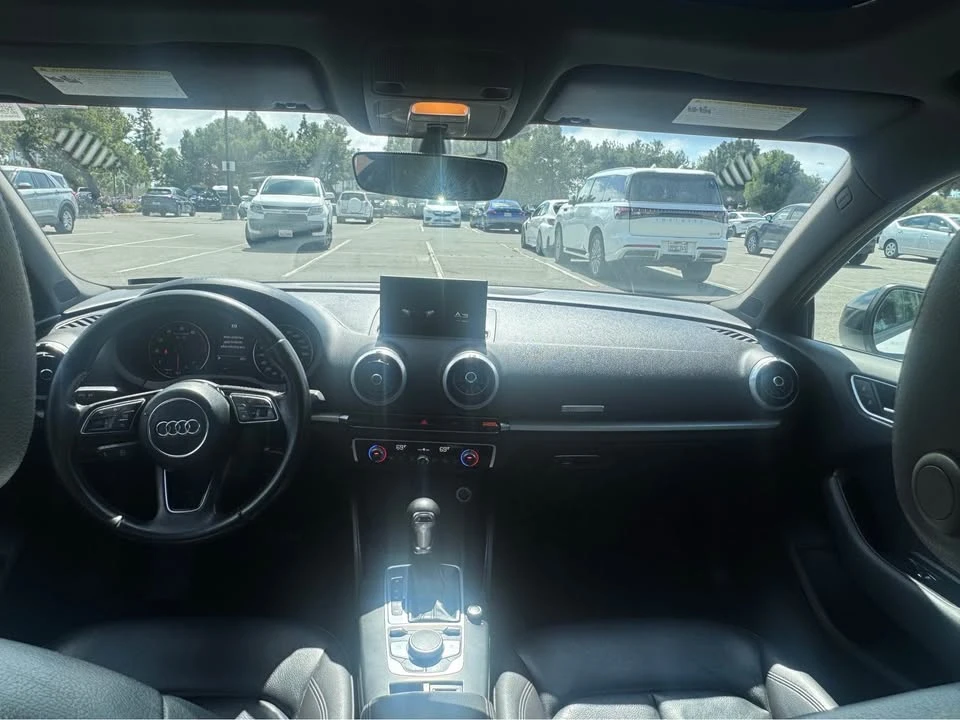 2017 Audi 8V A3 - Image 9 of 9