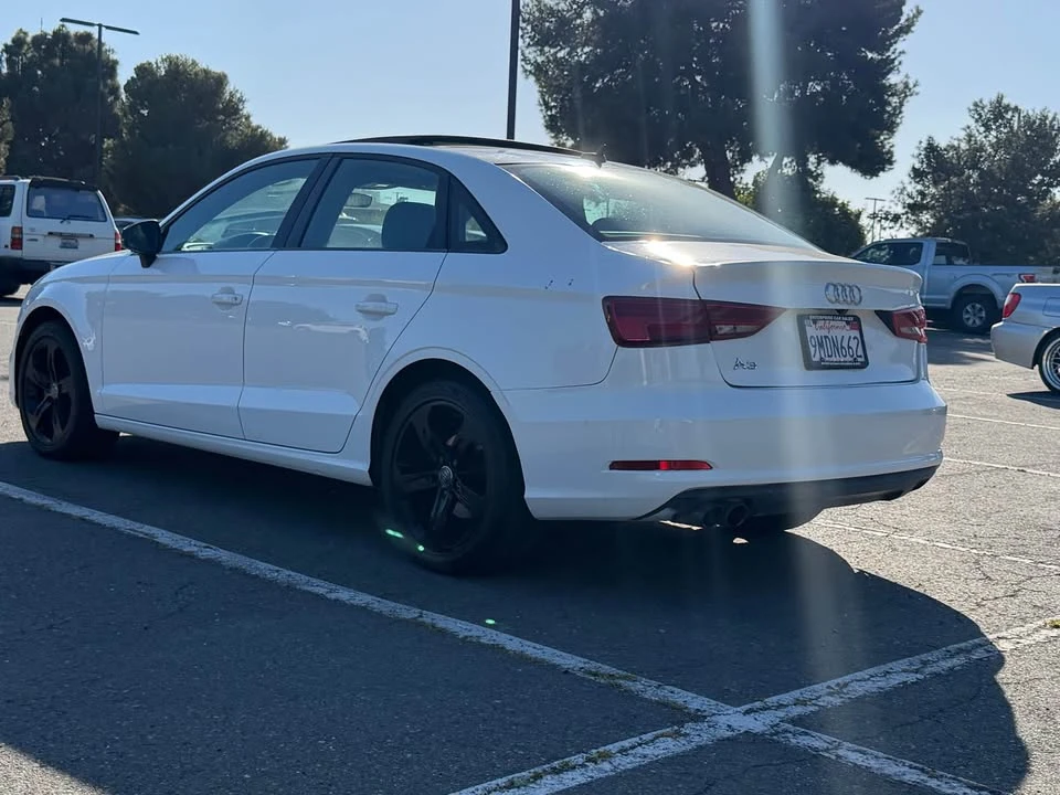 2017 Audi 8V A3 - Image 7 of 14