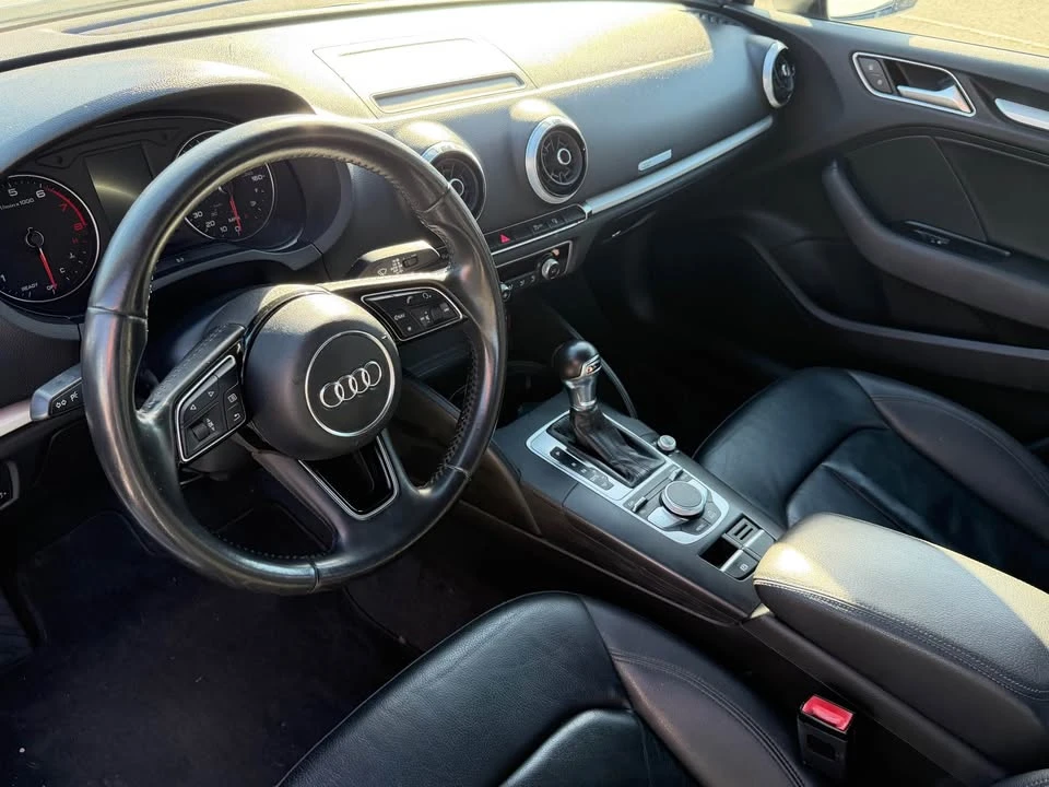 2017 Audi 8V A3 - Image 11 of 14