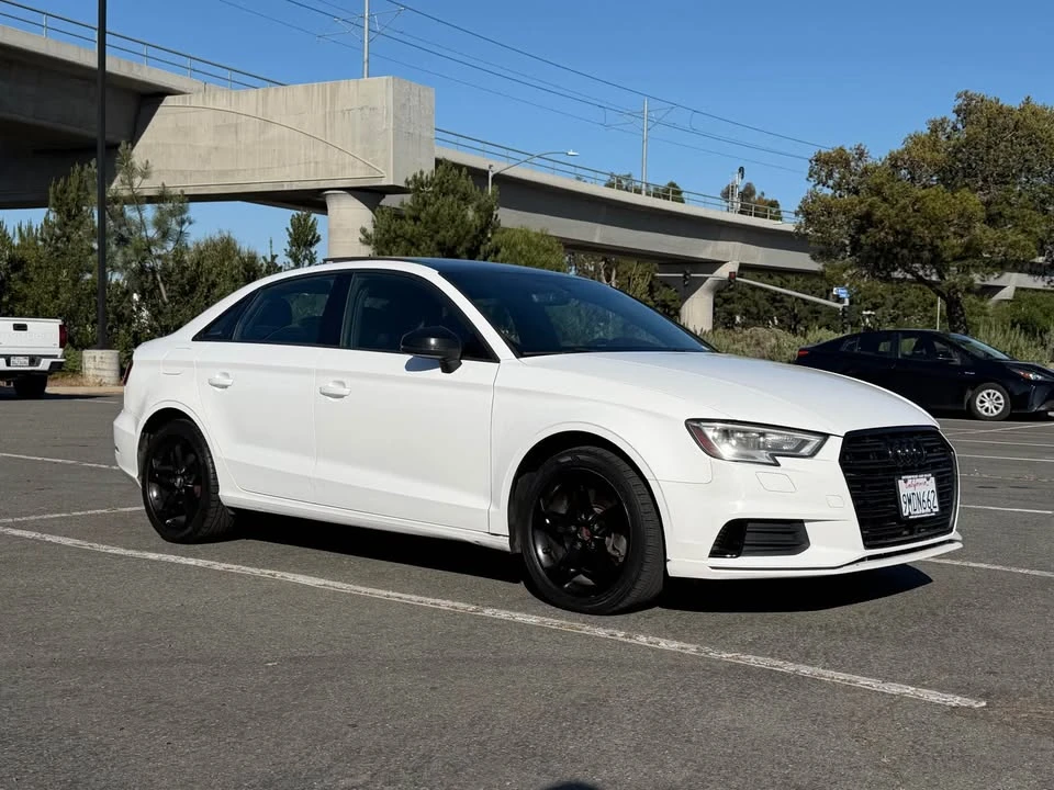 2017 Audi 8V A3 - Image 3 of 14