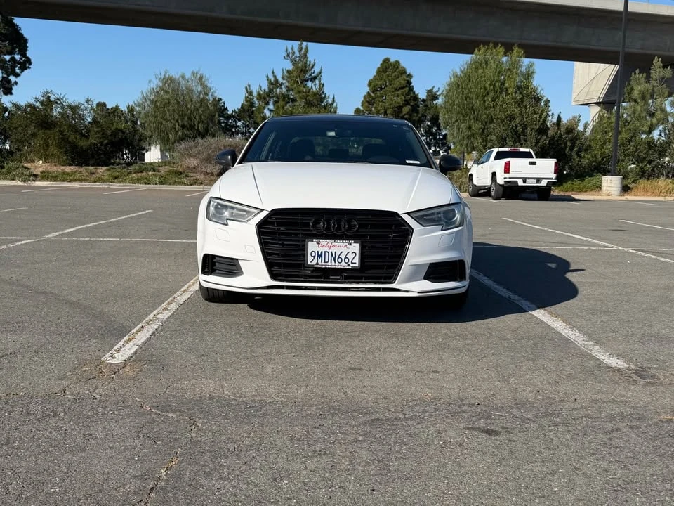 2017 Audi 8V A3 - Image 2 of 14