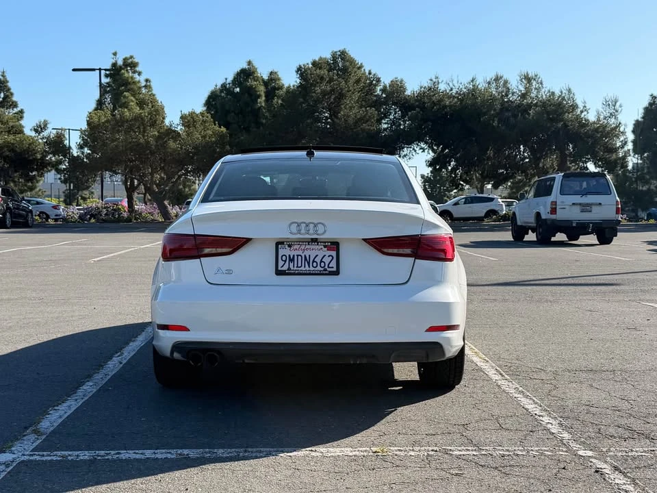 2017 Audi 8V A3 - Image 6 of 14