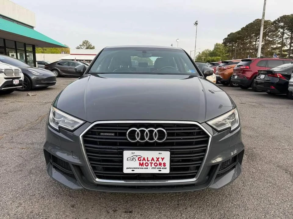 2017 Audi 8V A3 - Image 7 of 20