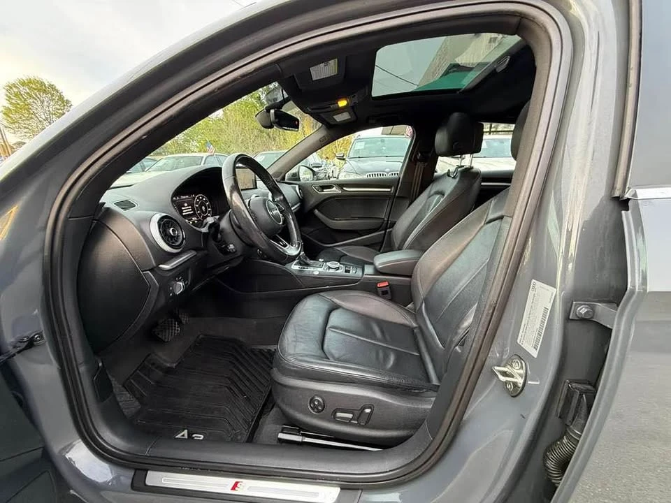 2017 Audi 8V A3 - Image 9 of 20