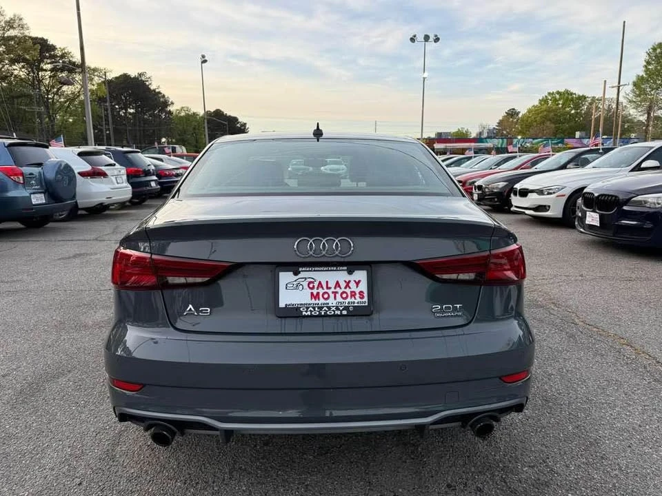 2017 Audi 8V A3 - Image 8 of 20