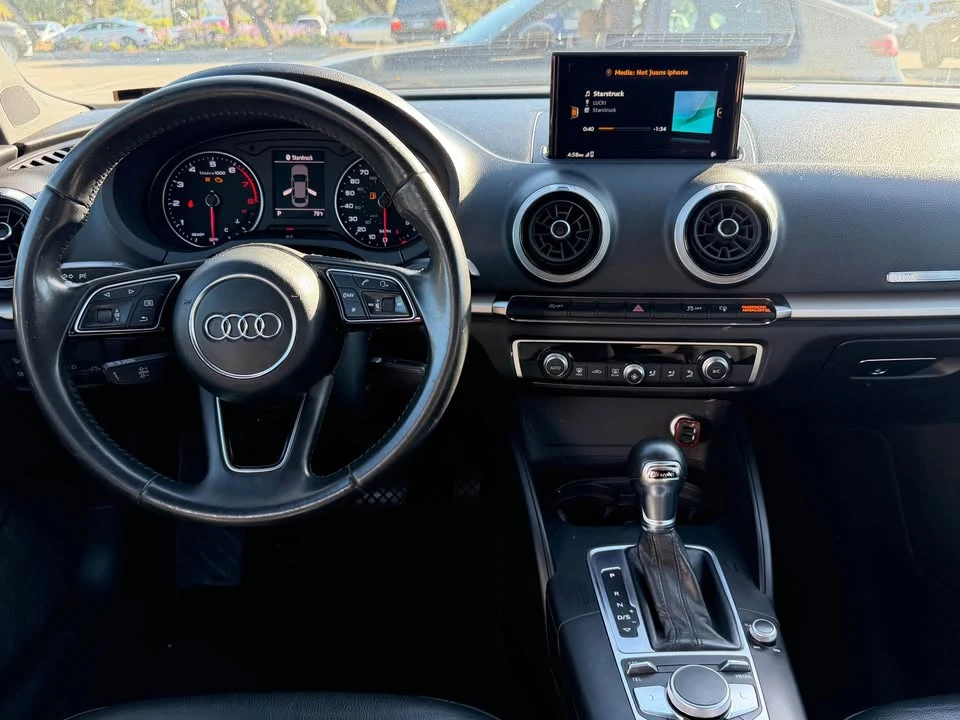 2017 Audi 8V A3 - Image 13 of 14