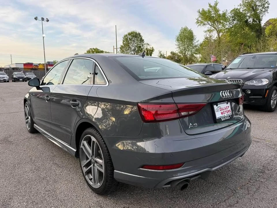 2017 Audi 8V A3 - Image 6 of 20