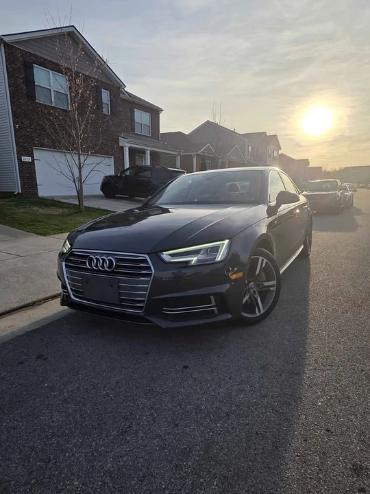 2017 Audi 8V A3 - Image 2 of 13