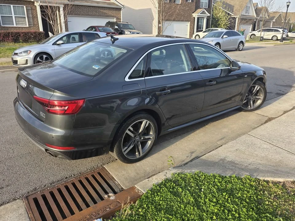 2017 Audi 8V A3 - Image 7 of 13