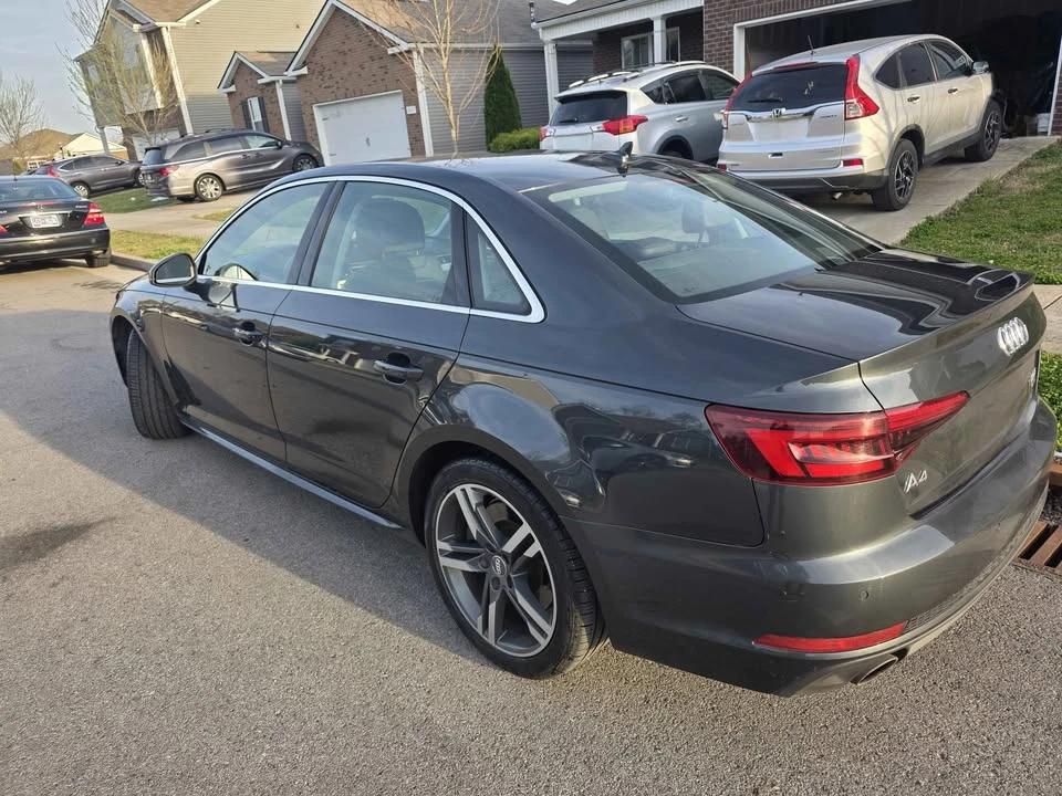 2017 Audi 8V A3 - Image 5 of 13