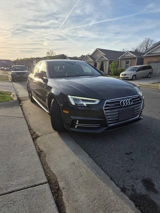 2017 Audi 8V A3 - Image 3 of 13
