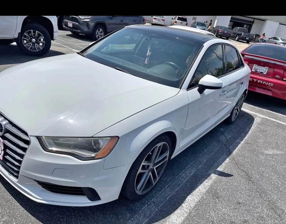 2017 Audi 8V A3 - Image 5 of 6