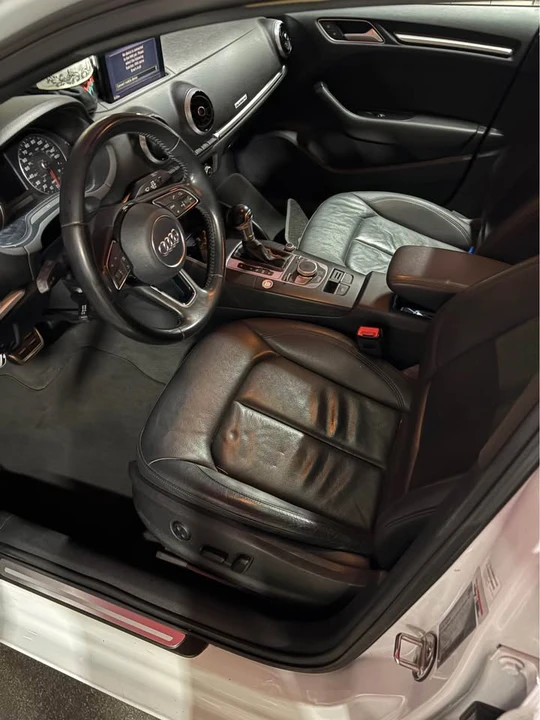 2017 Audi 8V A3 - Image 3 of 6