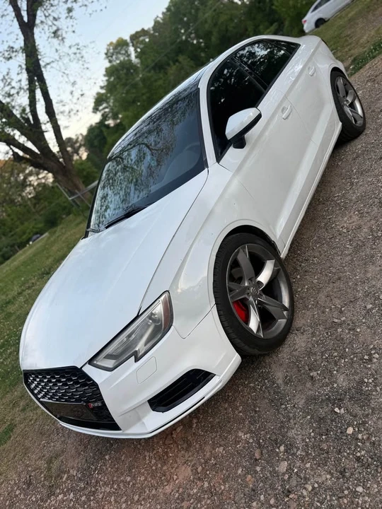 2017 Audi 8V A3 - Image 3 of 4