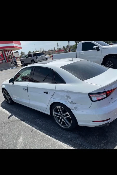 2017 Audi 8V A3 - Image 6 of 6