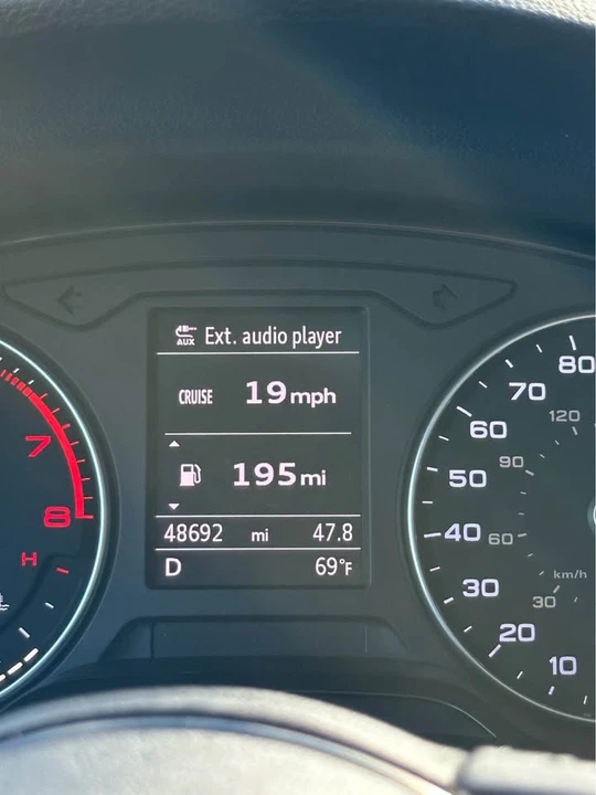2017 Audi 8V A3 - Image 20 of 20
