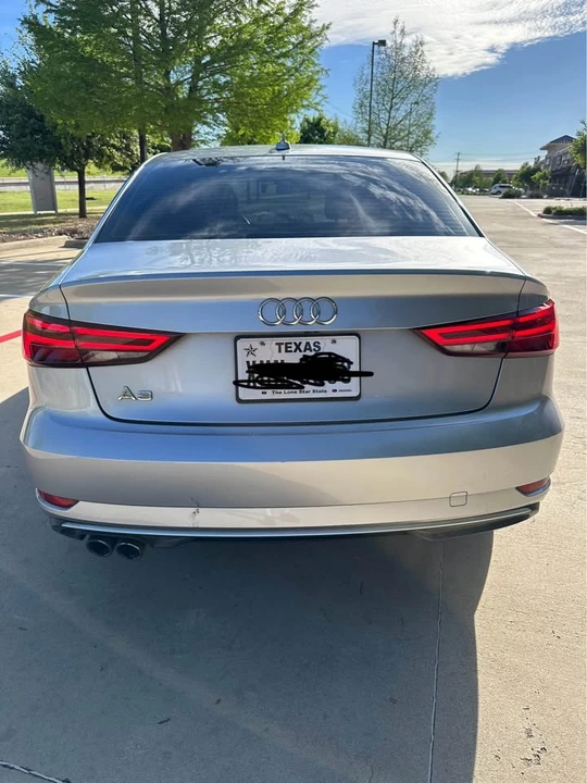 2017 Audi 8V A3 - Image 6 of 20