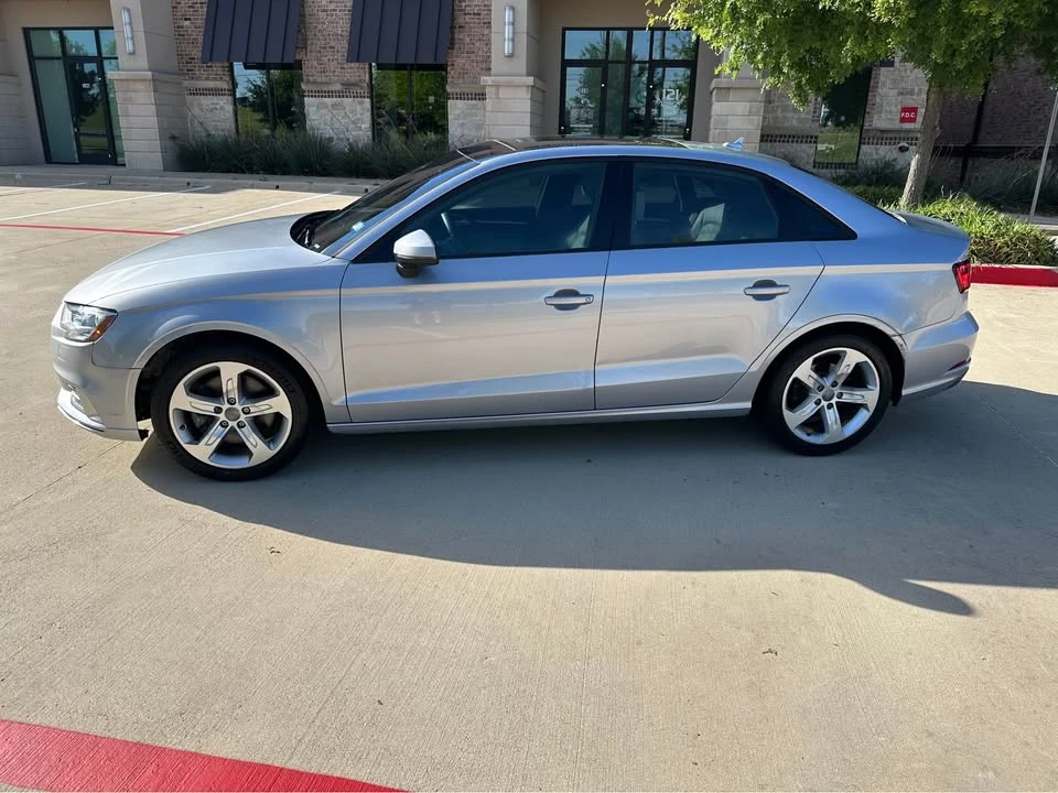 2017 Audi 8V A3 - Image 4 of 20