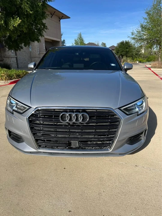 2017 Audi 8V A3 - Image 2 of 20