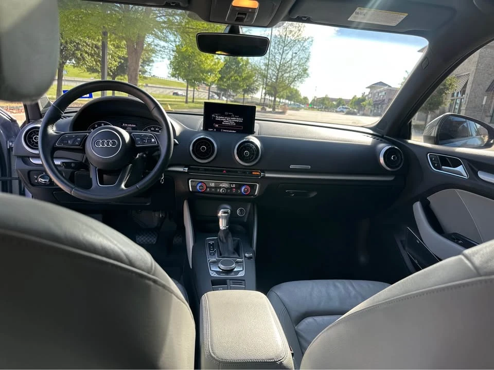 2017 Audi 8V A3 - Image 15 of 20
