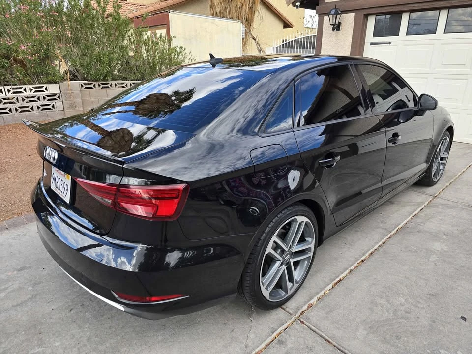 2017 Audi 8V A3 - Image 4 of 10