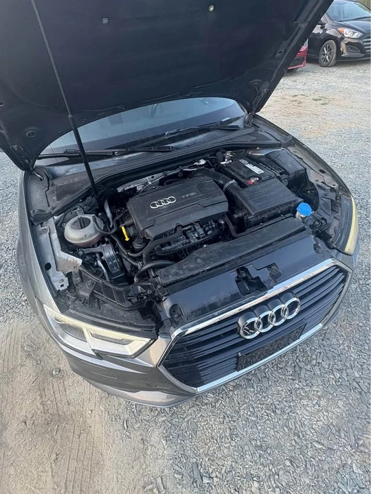 2017 Audi 8V A3 - Image 9 of 9