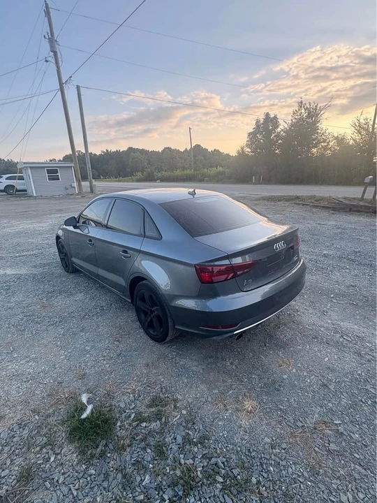 2017 Audi 8V A3 - Image 3 of 9