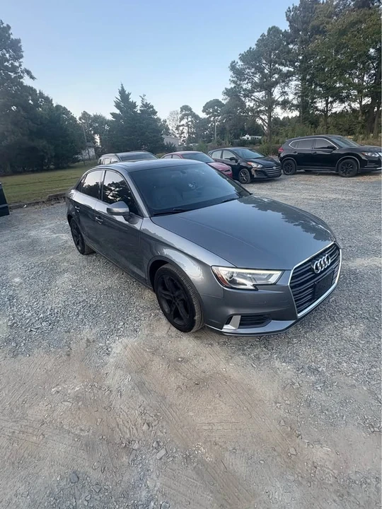 2017 Audi 8V A3 - Image 2 of 9