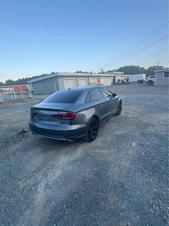 2017 Audi 8V A3 - Image 4 of 9