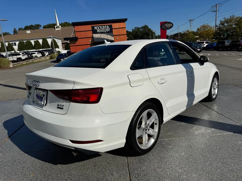 2017 Audi 8V A3 - Image 5 of 16