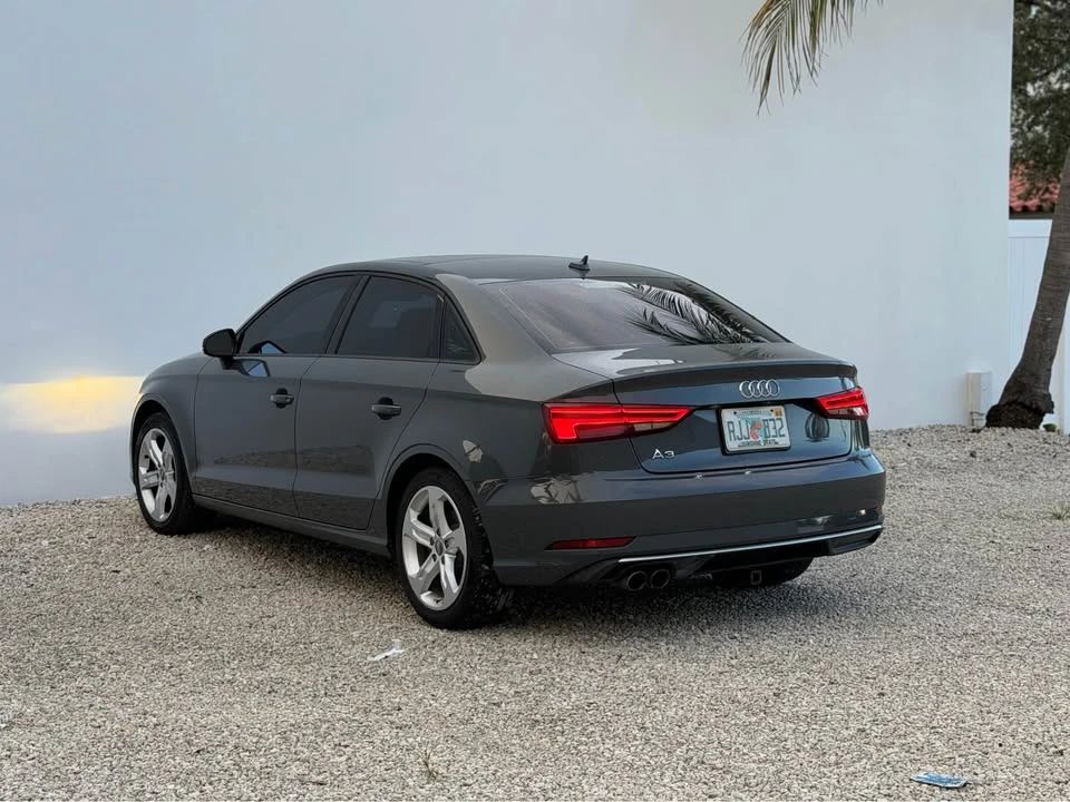 2017 Audi 8V A3 - Image 7 of 12