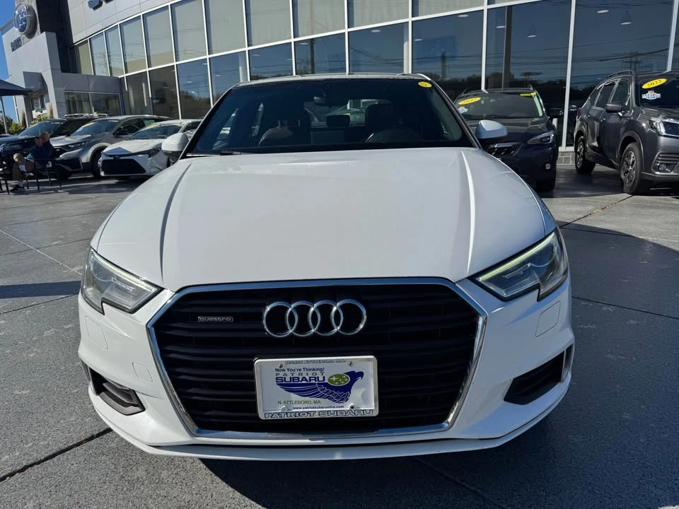 2017 Audi 8V A3 - Image 7 of 16