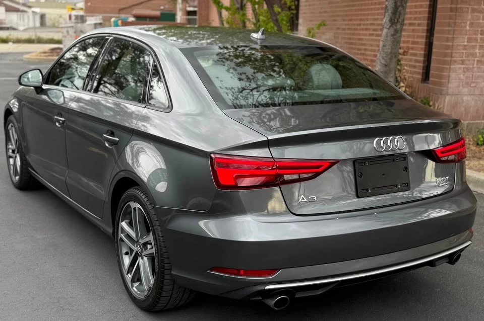 2017 Audi 8V A3 - Image 4 of 13