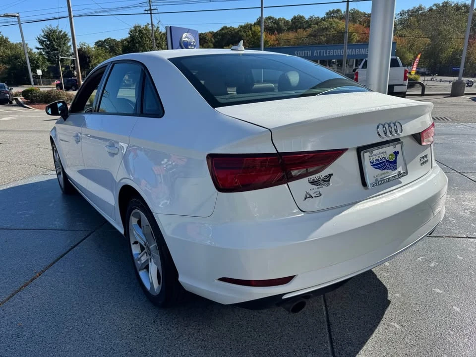 2017 Audi 8V A3 - Image 2 of 16