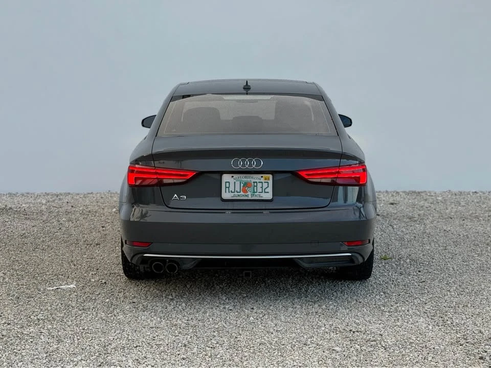 2017 Audi 8V A3 - Image 6 of 12