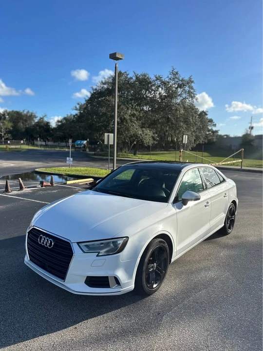 2017 Audi 8V A3 - Image 4 of 15