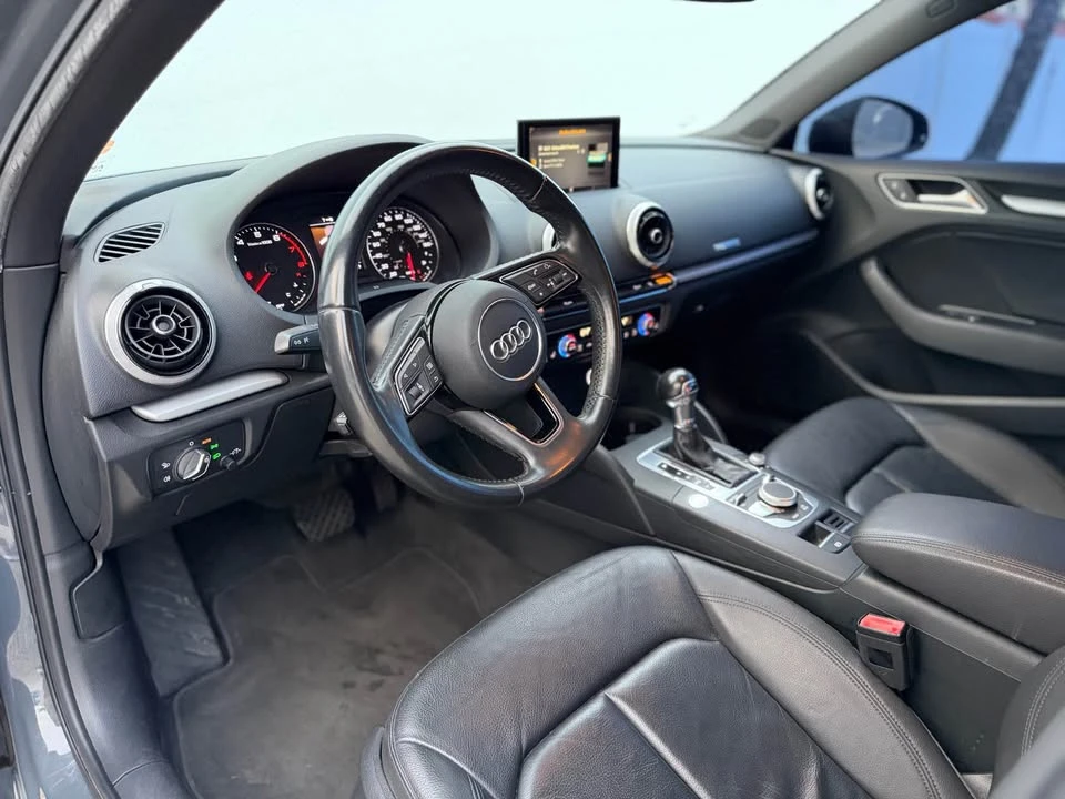 2017 Audi 8V A3 - Image 8 of 12