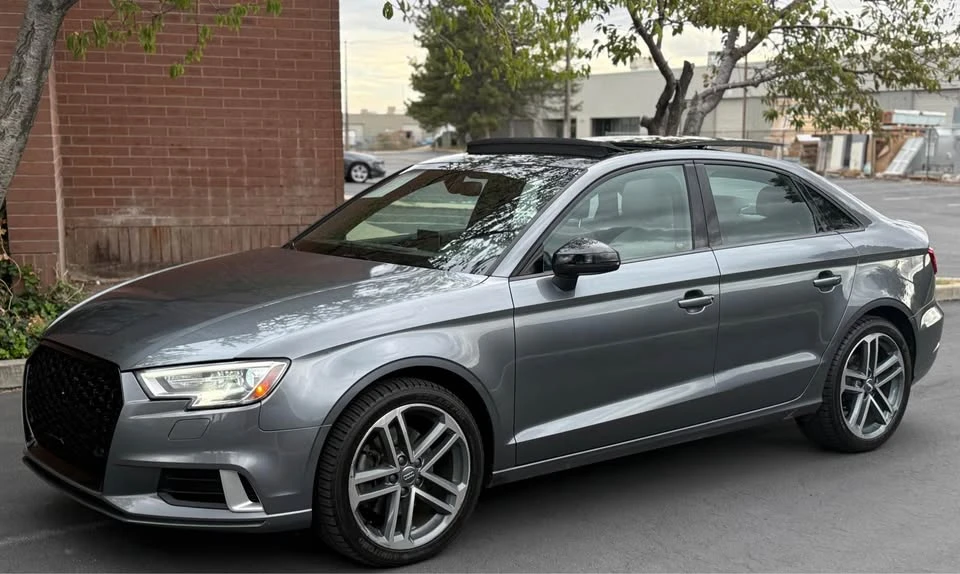 2017 Audi 8V A3 - Image 6 of 13