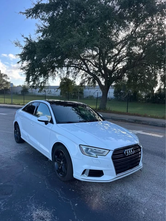 2017 Audi 8V A3 - Image 3 of 15