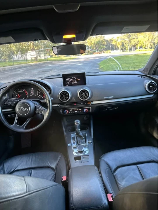 2017 Audi 8V A3 - Image 11 of 15