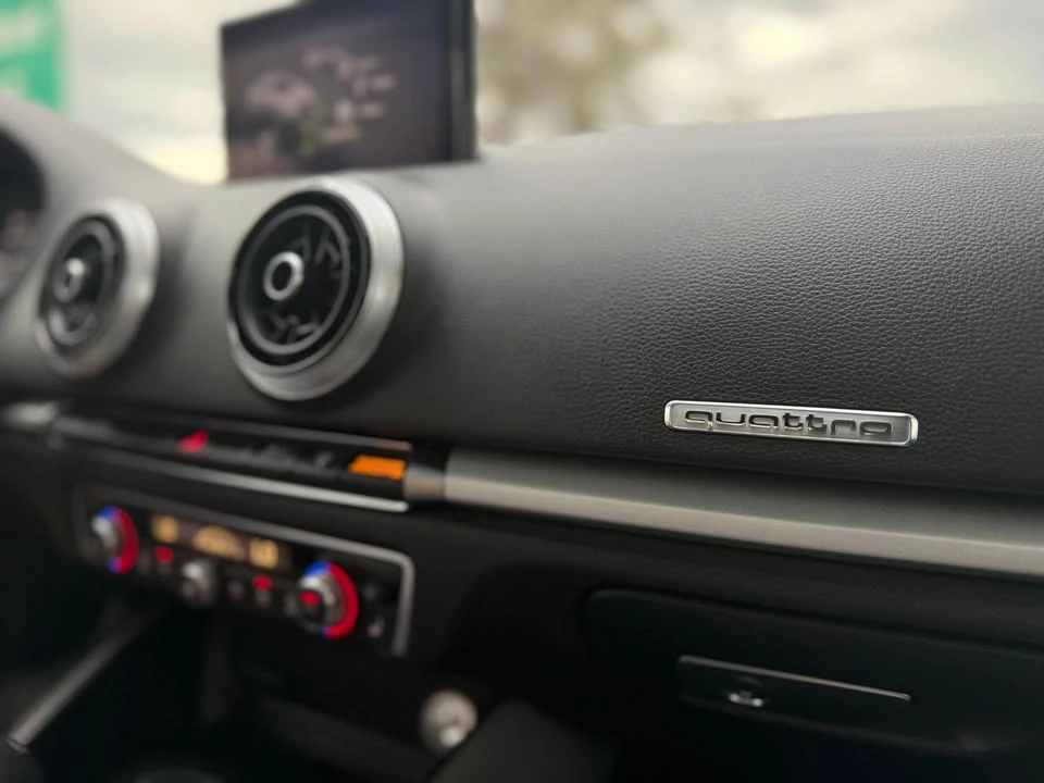 2017 Audi 8V A3 - Image 12 of 13