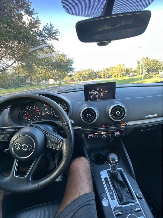 2017 Audi 8V A3 - Image 13 of 15
