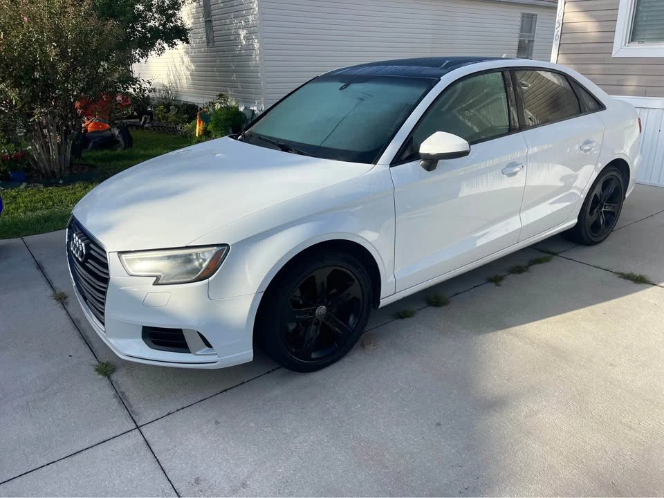 2017 Audi 8V A3 - Image 2 of 8