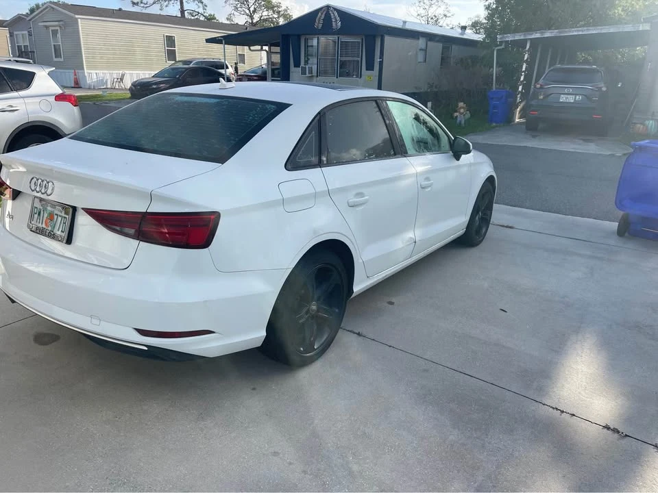 2017 Audi 8V A3 - Image 4 of 8