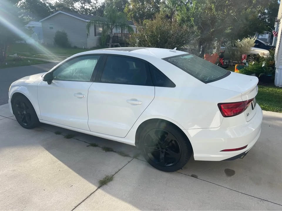 2017 Audi 8V A3 - Image 3 of 8