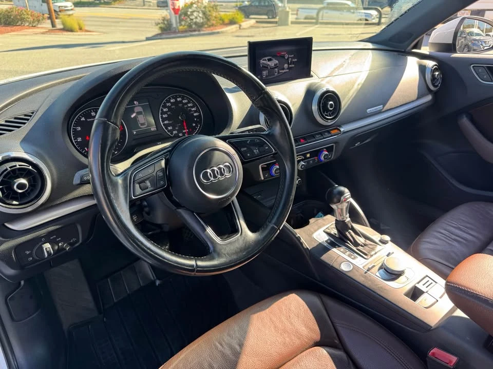 2017 Audi 8V A3 - Image 12 of 16